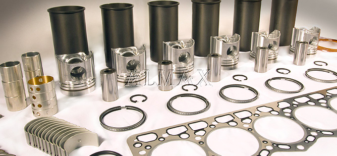 Quality Aftermarket Komatsu Dozer Parts Supplier in China